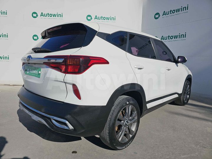Kia Seltos 2021 — 5