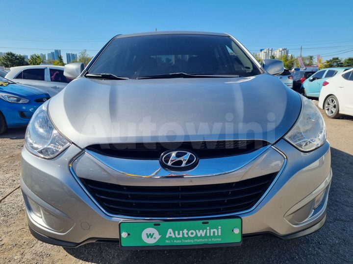 Hyundai Tucson 2011 — 2