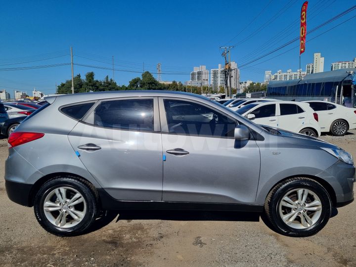 Hyundai Tucson 2011 — 3