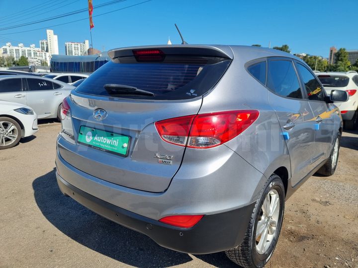 Hyundai Tucson 2011 — 4