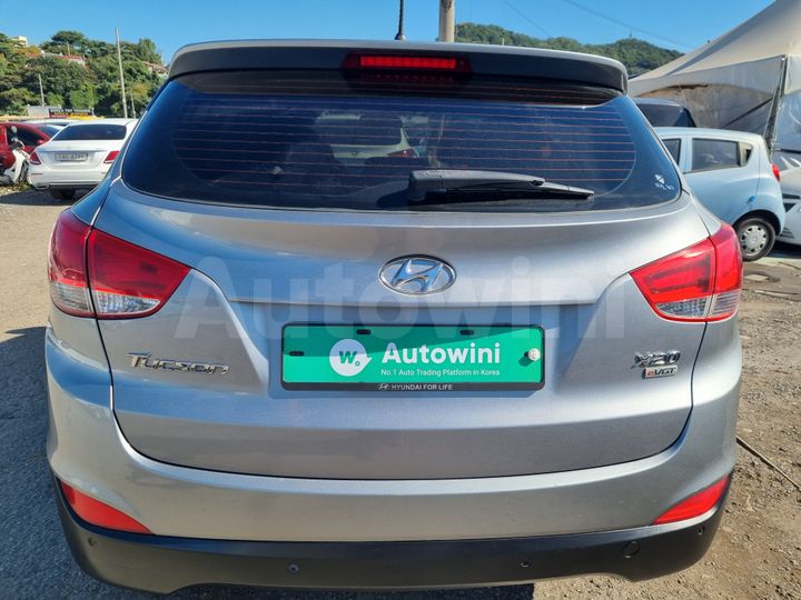 Hyundai Tucson 2011 — 5