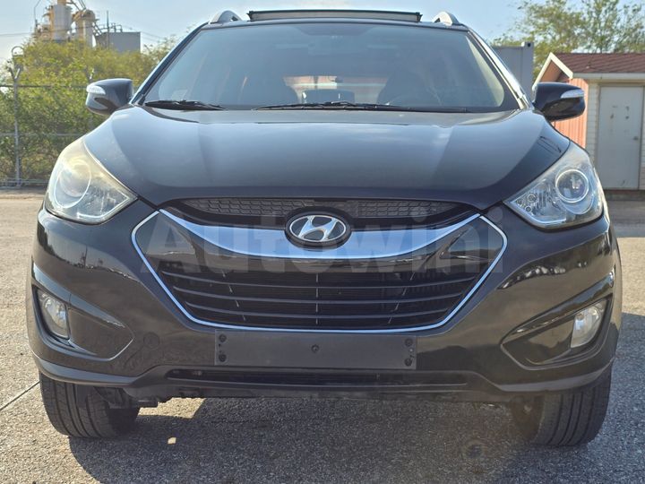 Hyundai Tucson 2011 — 2