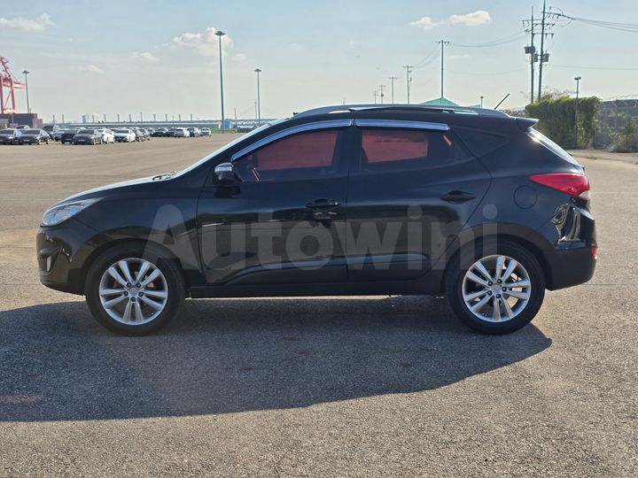Hyundai Tucson 2011 — 3