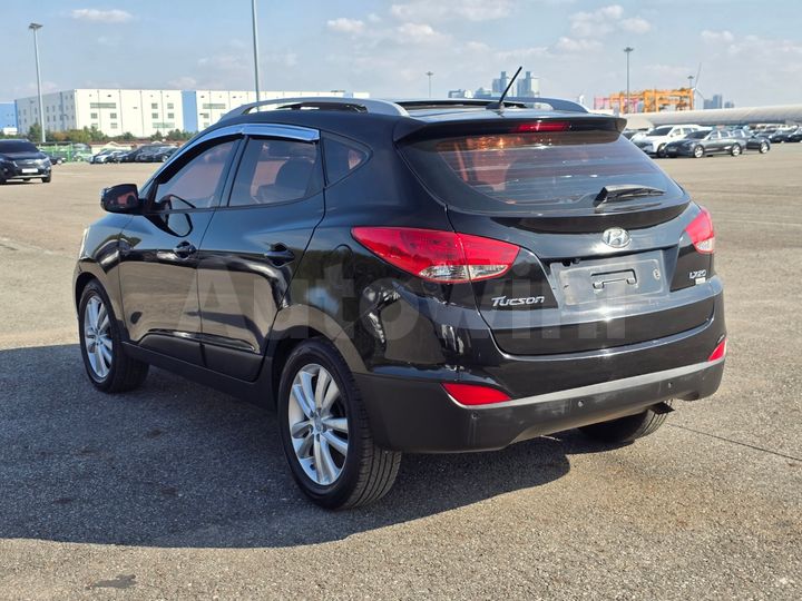 Hyundai Tucson 2011 — 4