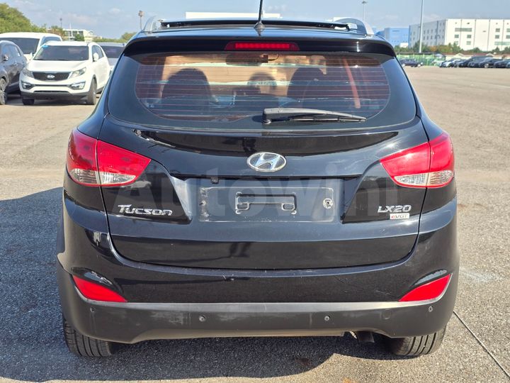 Hyundai Tucson 2011 — 5