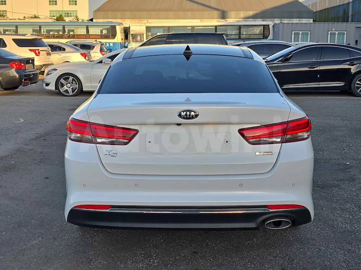 Kia K5 2016 — 5