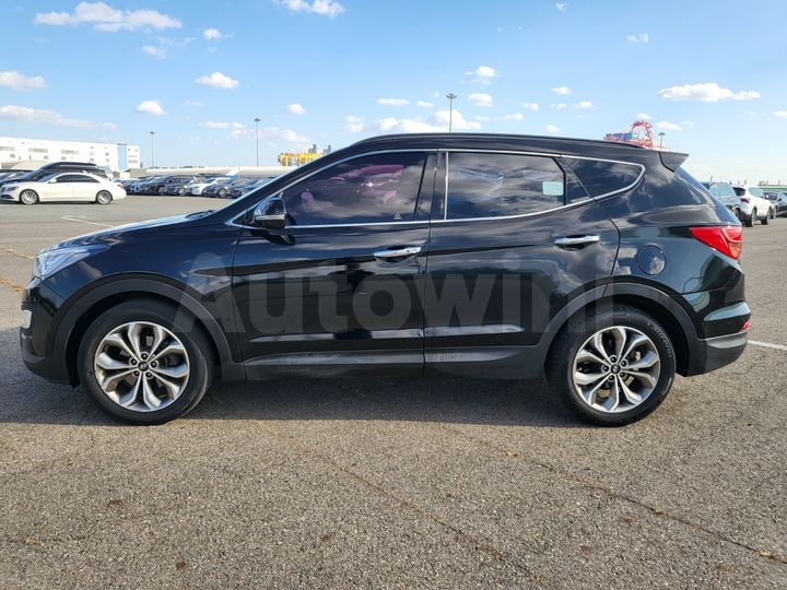 Hyundai SantaFe 2015 — 2