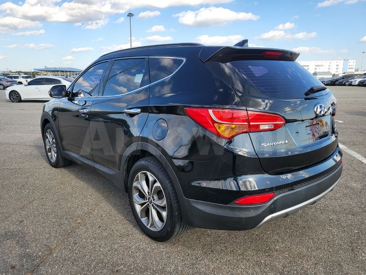 Hyundai SantaFe 2015 — 3