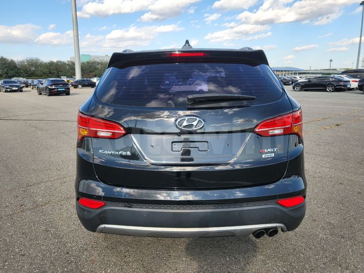 Hyundai SantaFe 2015 — 4