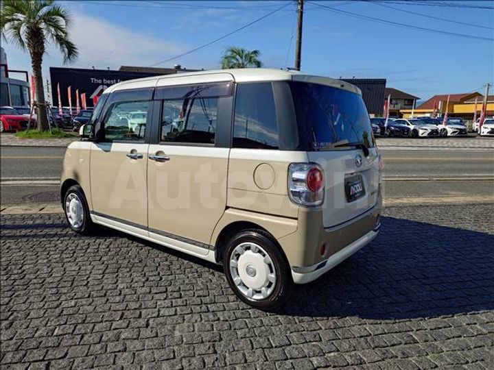 Daihatsu Move 2020 — 2