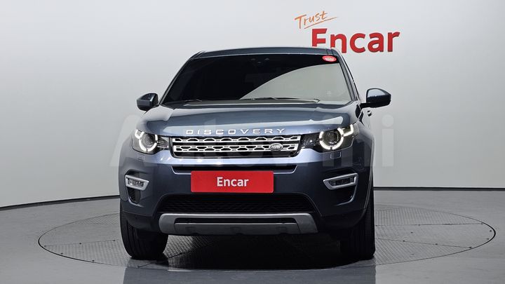 Land Rover Discovery Sport 2018 — 3