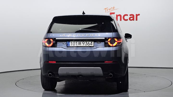 Land Rover Discovery Sport 2018 — 4