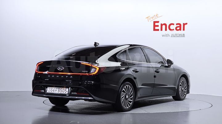 Hyundai Sonata 2020 — 2