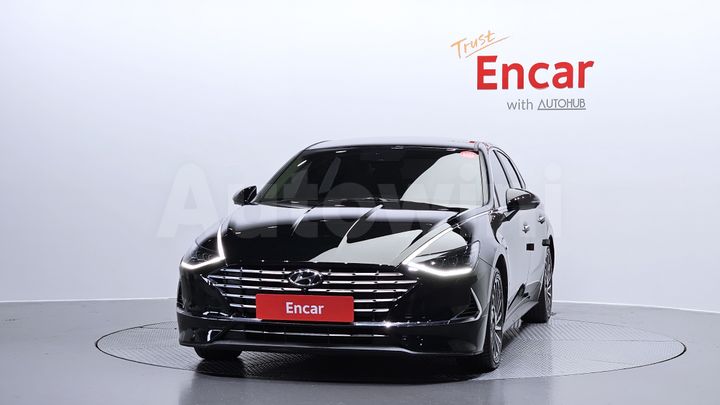 Hyundai Sonata 2020 — 3