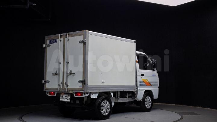 Chevrolet Labo 2018 — 2