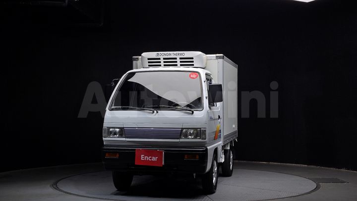 Chevrolet Labo 2018 — 3