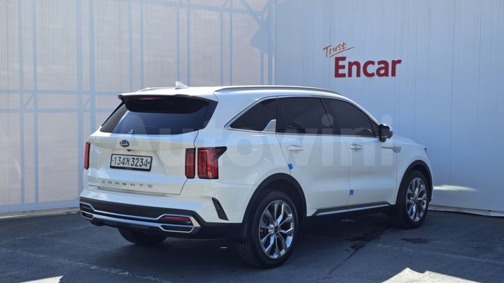 Kia Sorento 2021 — 2