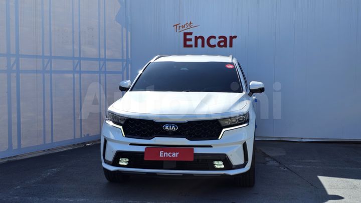 Kia Sorento 2021 — 3