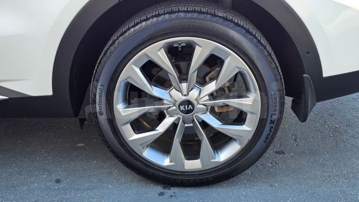 Kia Sorento 2021 — 5