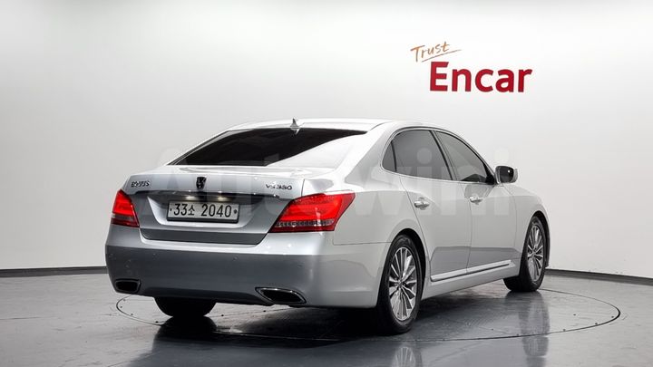Hyundai Equus 2014 — 2