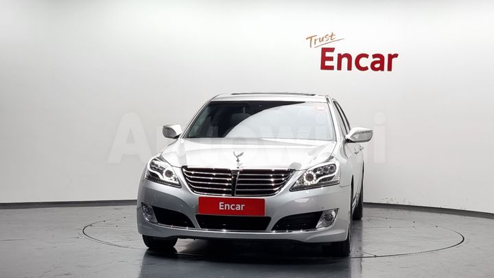 Hyundai Equus 2014 — 3