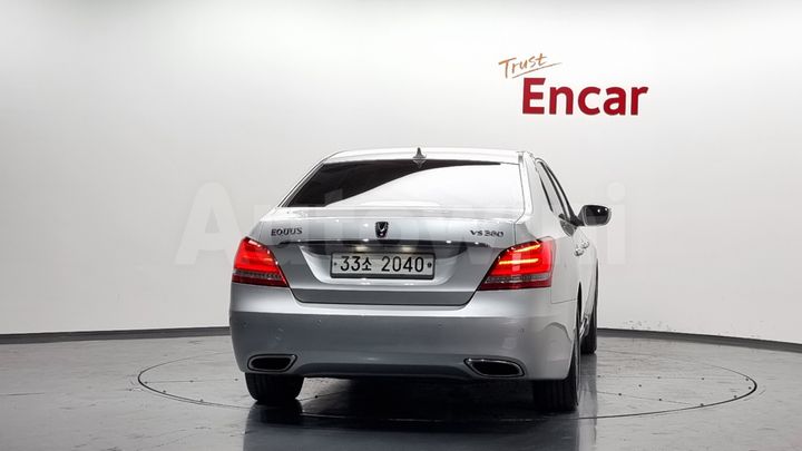 Hyundai Equus 2014 — 4