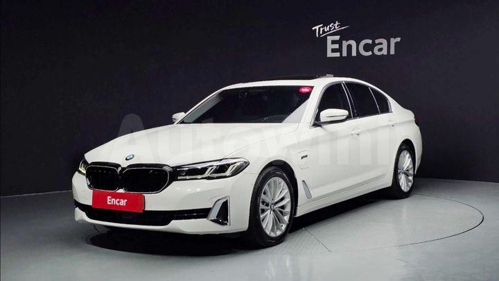 BMW 5 Series 2021 — 3