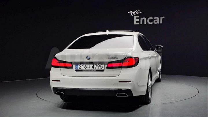 BMW 5 Series 2021 — 4