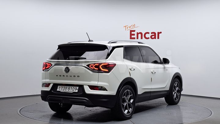 KGM (Ssangyong) Korando 2020 — 2