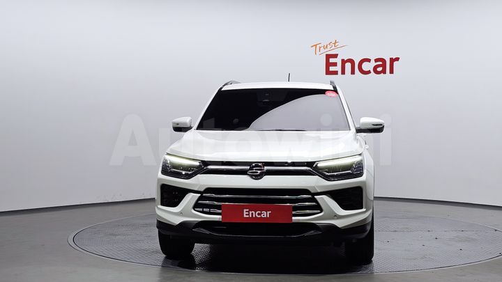 KGM (Ssangyong) Korando 2020 — 3