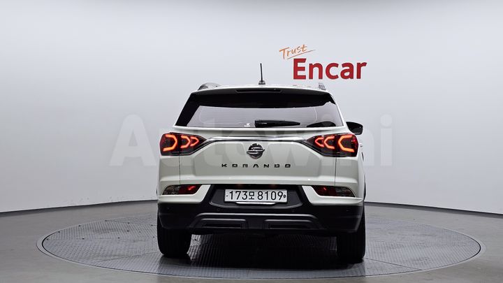 KGM (Ssangyong) Korando 2020 — 4
