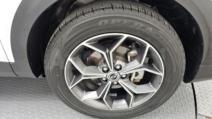 KGM (Ssangyong) Korando 2020 — 5