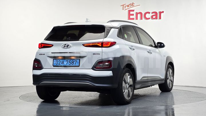 Hyundai Kona 2020 — 2