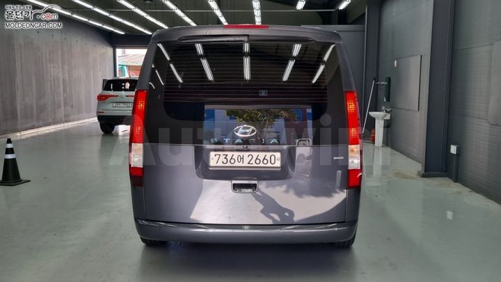 Hyundai Staria 2021 — 4