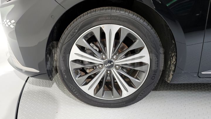 Kia K8 2023 — 5