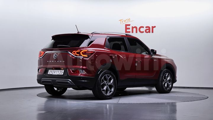 KGM (Ssangyong) Korando 2020 — 2