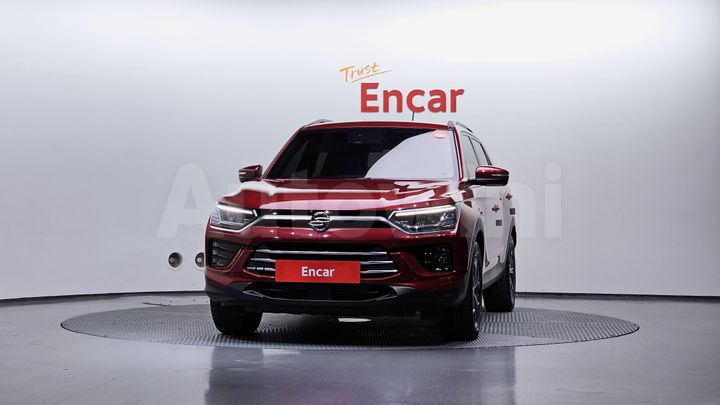 KGM (Ssangyong) Korando 2020 — 3
