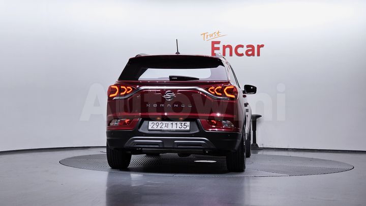 KGM (Ssangyong) Korando 2020 — 4