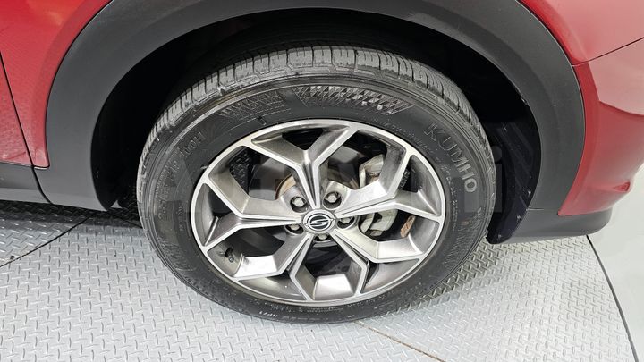 KGM (Ssangyong) Korando 2020 — 5