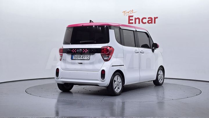 Kia Ray 2021 — 2