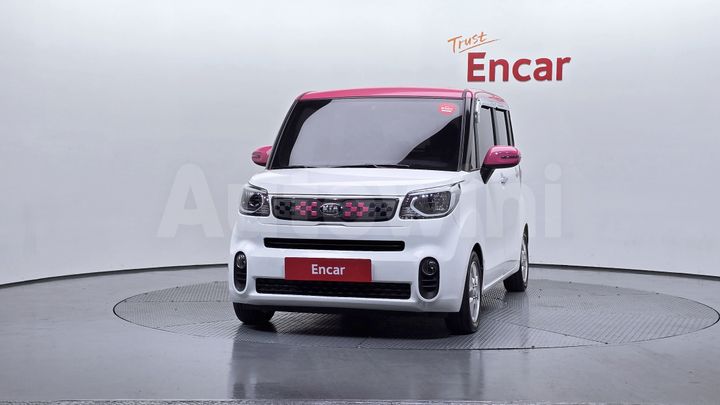 Kia Ray 2021 — 3