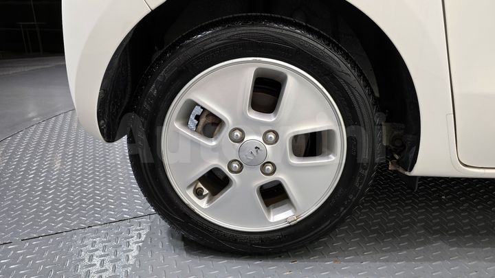 Kia Ray 2021 — 5