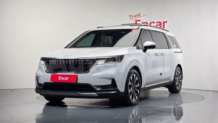 Kia Carnival 2022 — 2