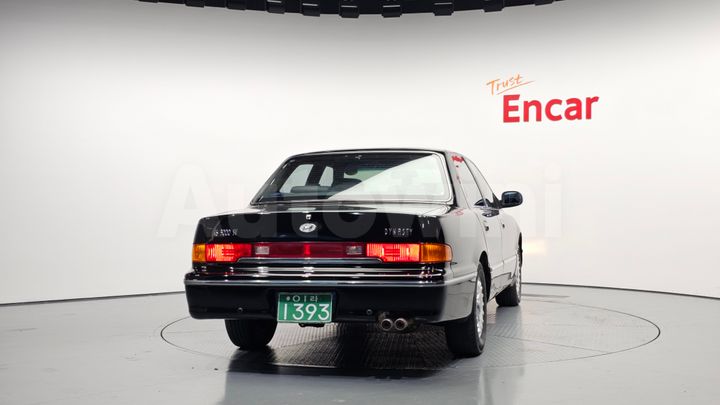 Hyundai Dynasty 2001 — 4