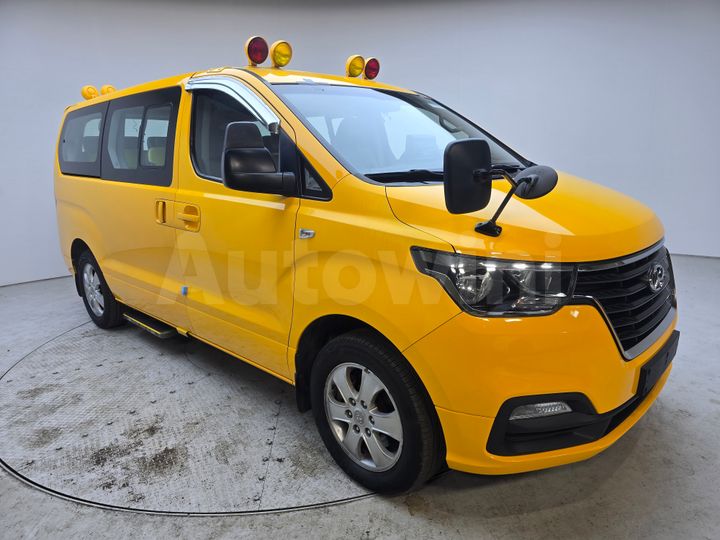 Hyundai Starex 2019 — 3