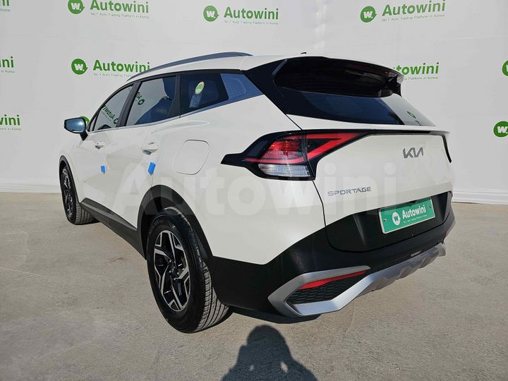 Kia Sportage 2022 — 3