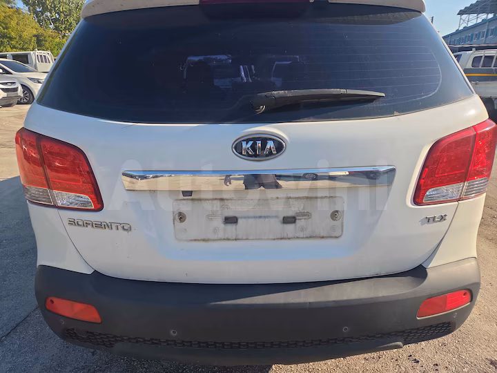 Kia Sorento 2010 — 5