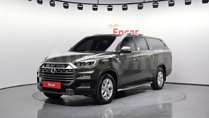 KGM (Ssangyong) Musso
