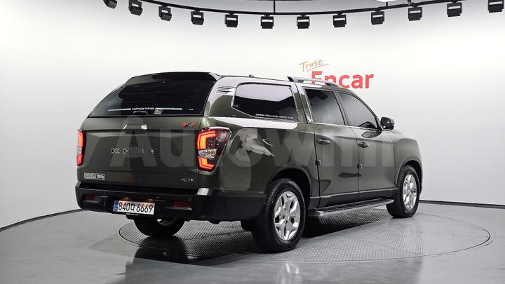 KGM (Ssangyong) Musso