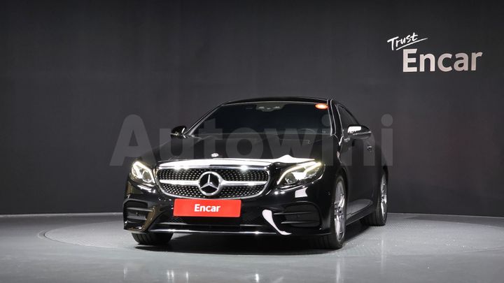 Mercedes Benz E Class 2019 — 3